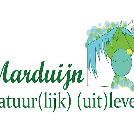 Marduijn Villa Lomm Eksteriør bilde