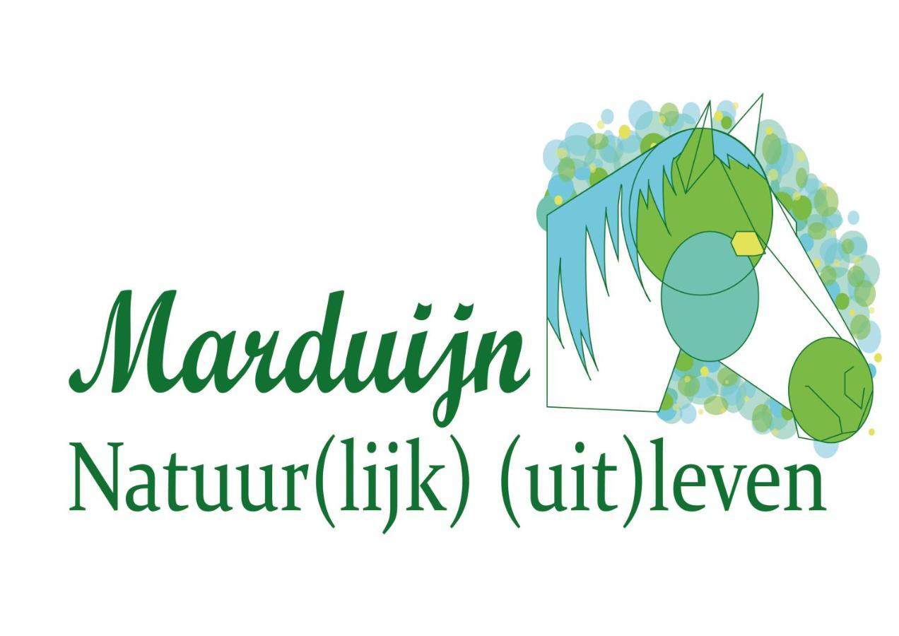 Marduijn Villa Lomm Eksteriør bilde