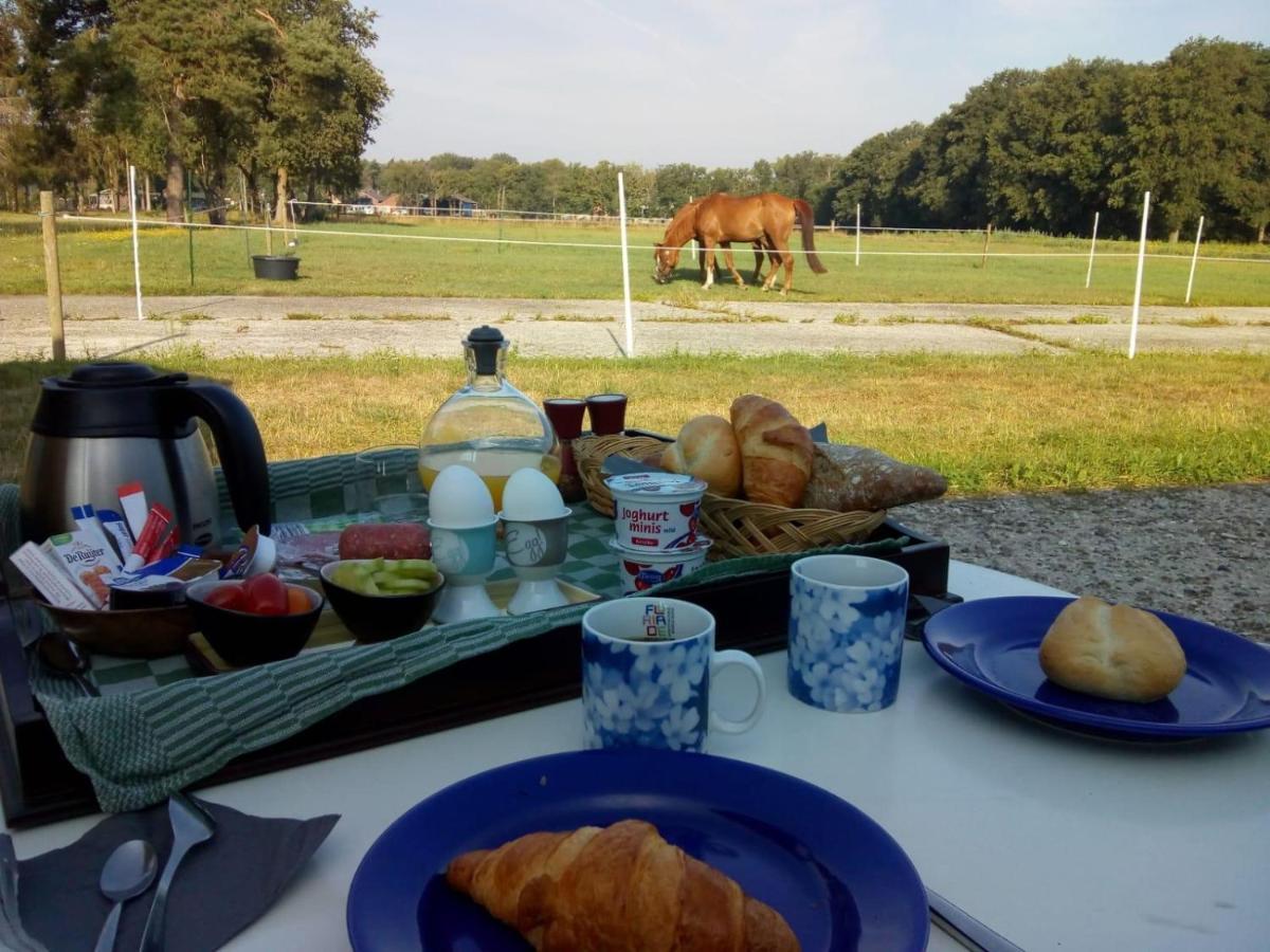 Marduijn Villa Lomm Eksteriør bilde