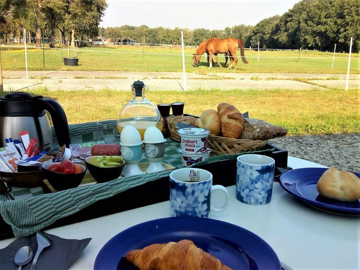 Marduijn Villa Lomm Eksteriør bilde